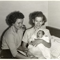 1956.09 Oksana, Olha, and Helen